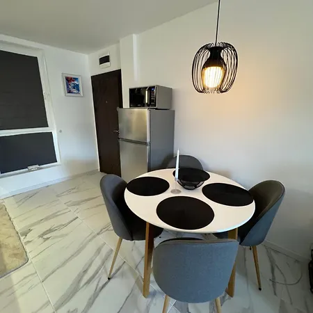 Lozenets Escape Apartament Lozeneț