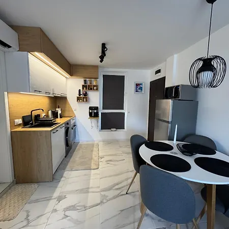 Lozenets Escape Apartament *