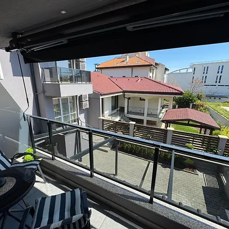 Lozenets Escape Apartament Lozeneț
